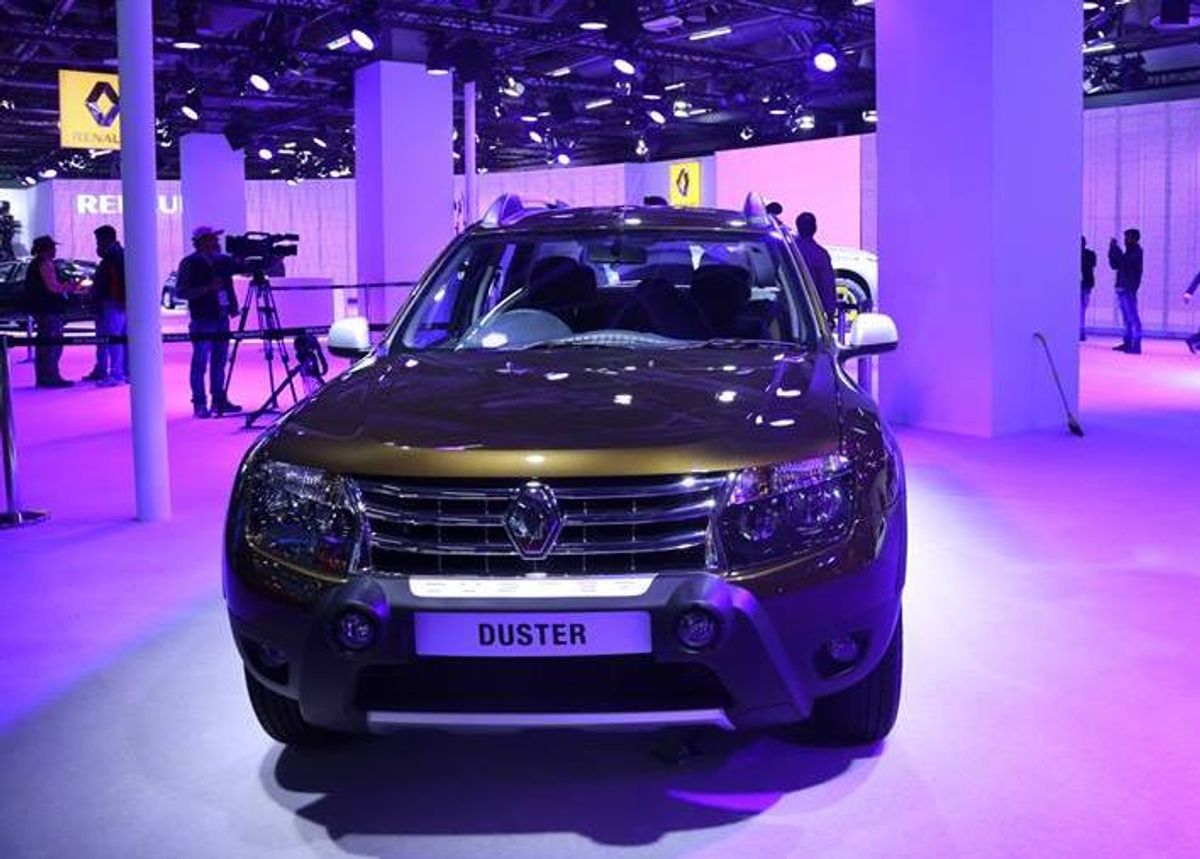 Renault Duster Adventure Edition Renault Duster Adventure Edition